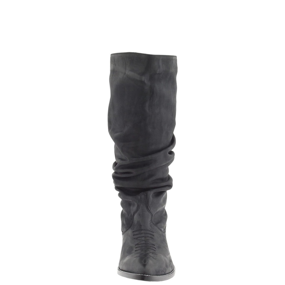 donald pliner soft leather boots